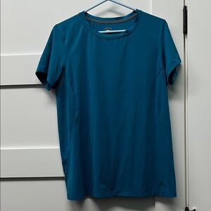 REI Teal Short Sleeve T-Shirt